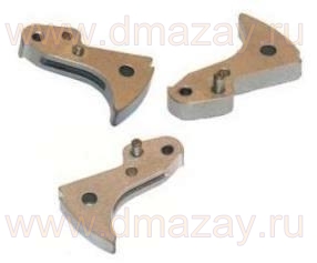 Курок правый собранный ИЖ-27 (MP-27), ИЖ-12 Сб 3-3 00013